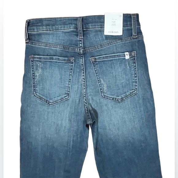 NWT flare jeans juniors - Picture 5 of 9